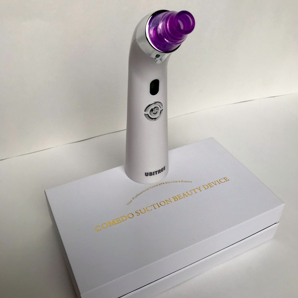 Comedo Blackhead Pore Remover Vacuum Suction Device - Picture 6 of 9